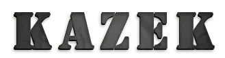 Kazek logo